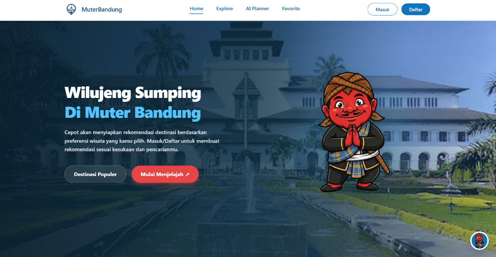 MuterBandung AI